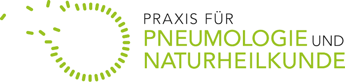 Praxis für Pneumologie und Naturheilkunde, Lungenarzt Lindau Dr. Purgaj Logo light